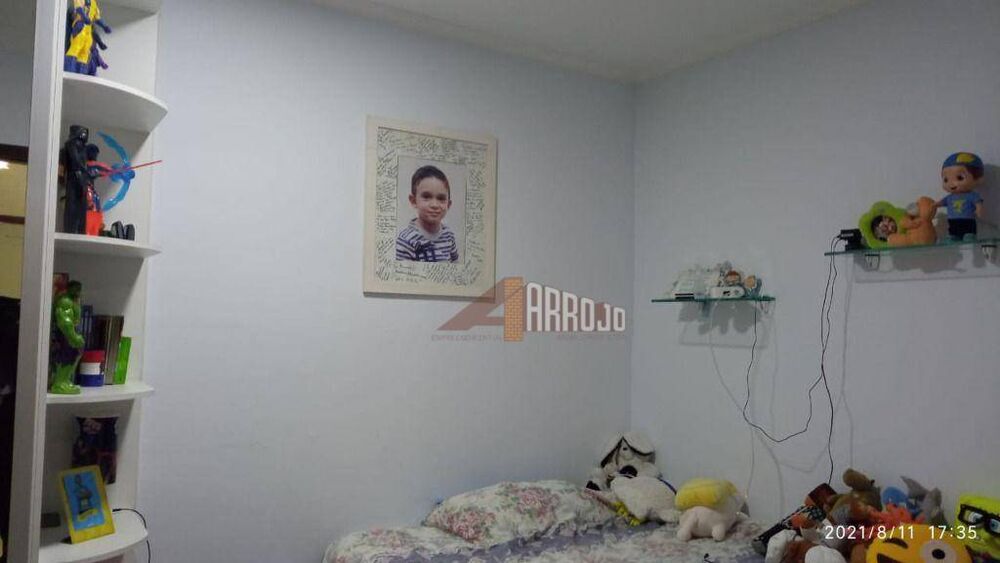 Sobrado, 3 quartos, 119 m² - Foto 8