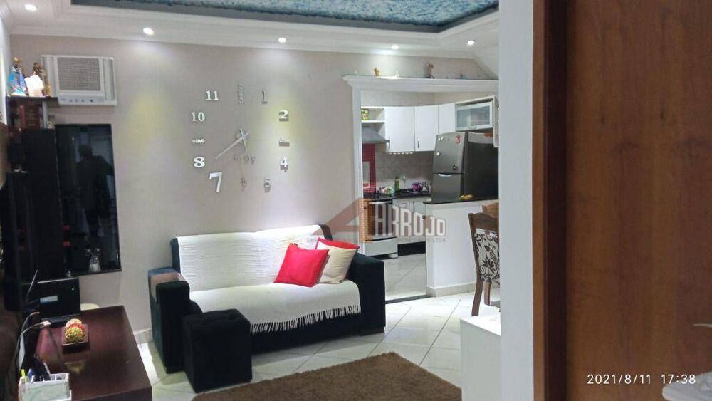 Sobrado, 3 quartos, 119 m² - Foto 1