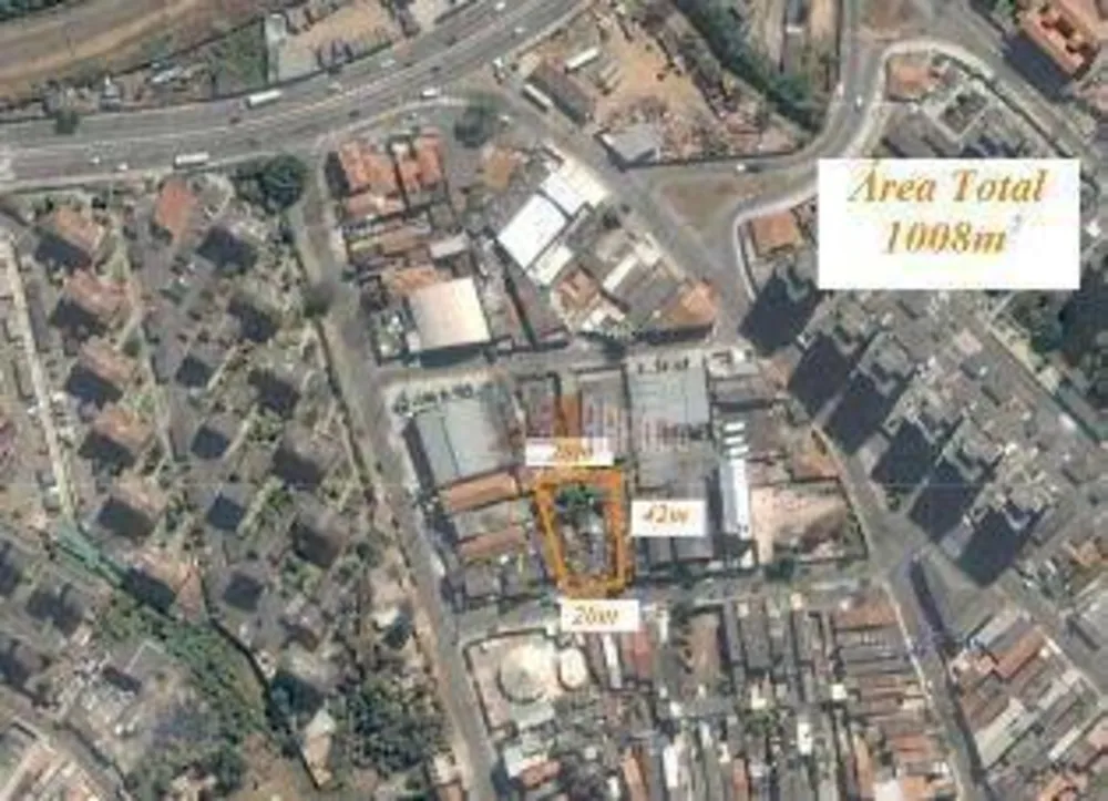 Terreno, 1008 m² - Foto 1