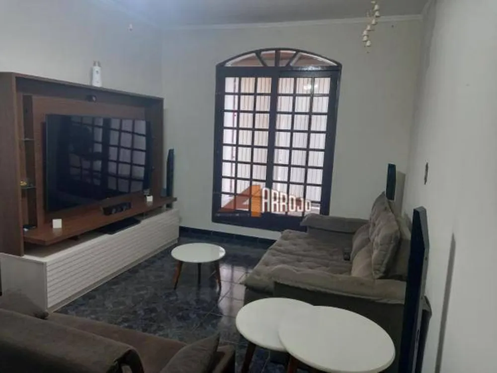 Sobrado, 3 quartos, 143 m² - Foto 1