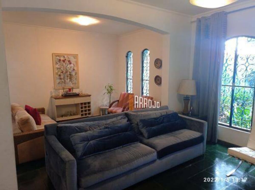 Sobrado, 3 quartos, 214 m² - Foto 1