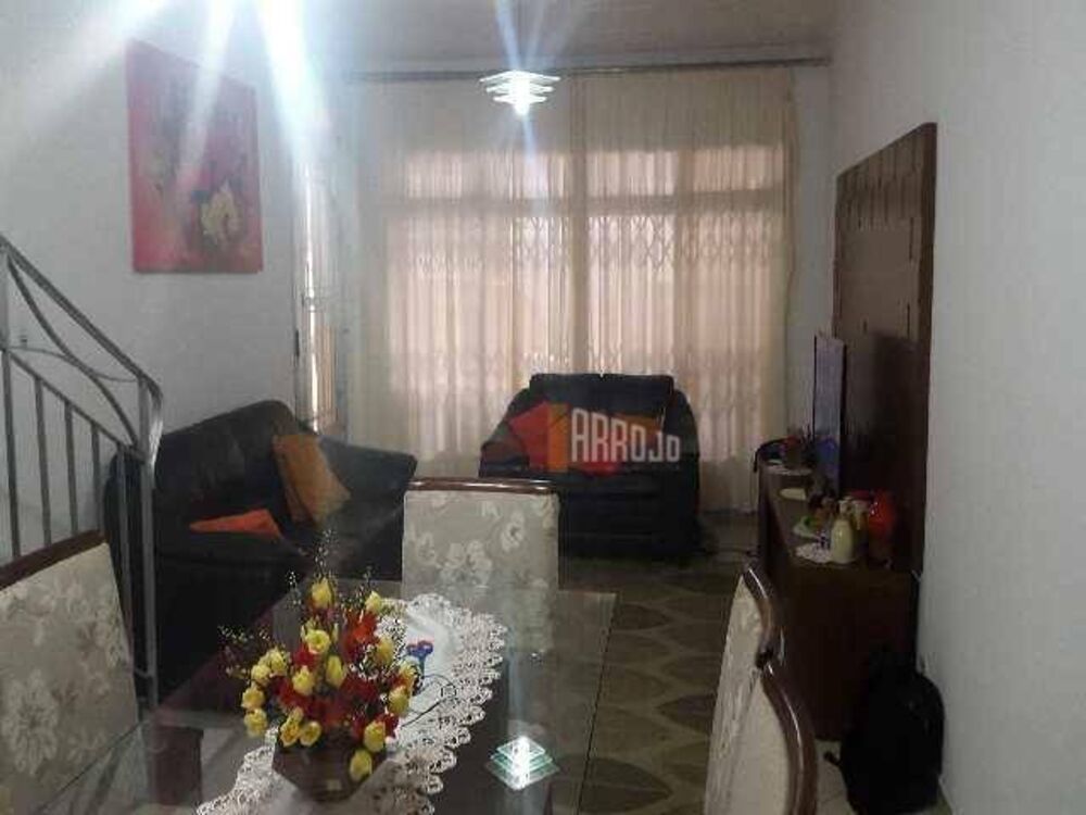Sobrado, 3 quartos, 120 m² - Foto 1
