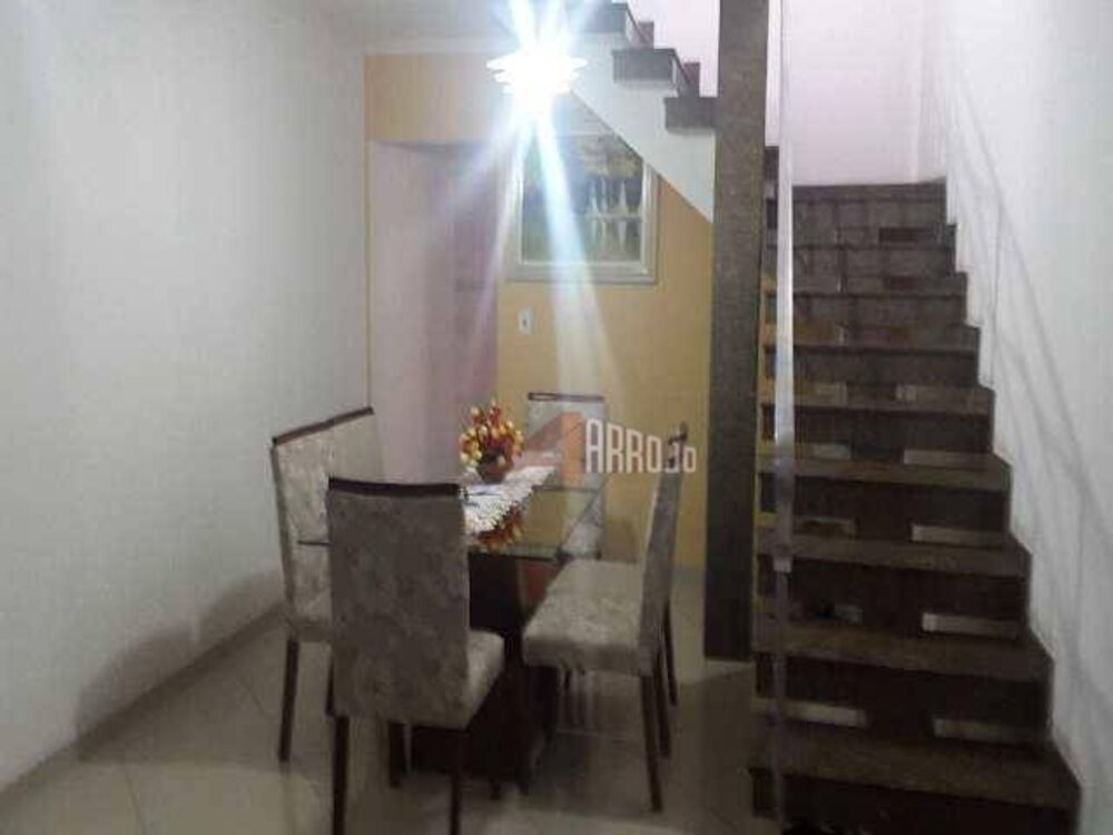 Sobrado, 3 quartos, 120 m² - Foto 2