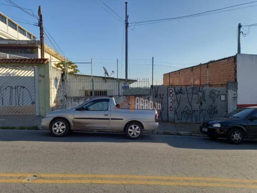 Terreno, 500 m² - Foto 1