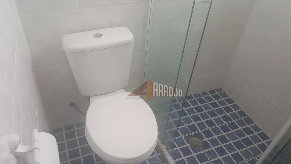 Apartamento, 2 quartos, 45 m² - Foto 2