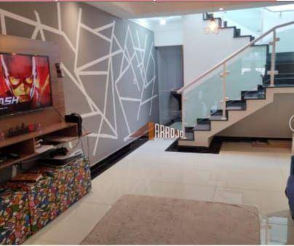 Sobrado, 3 quartos, 100 m² - Foto 1