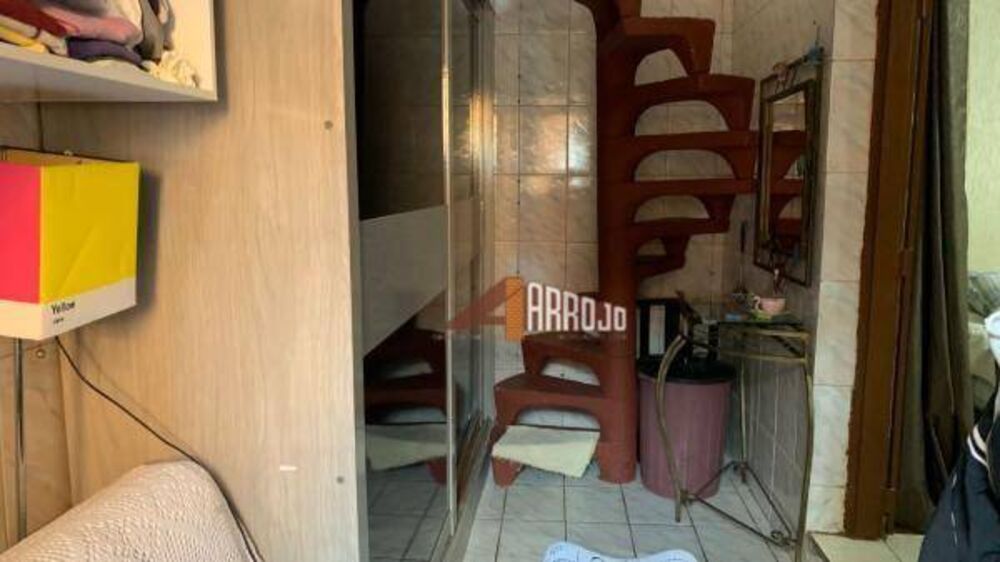 Sobrado, 3 quartos, 117 m² - Foto 1