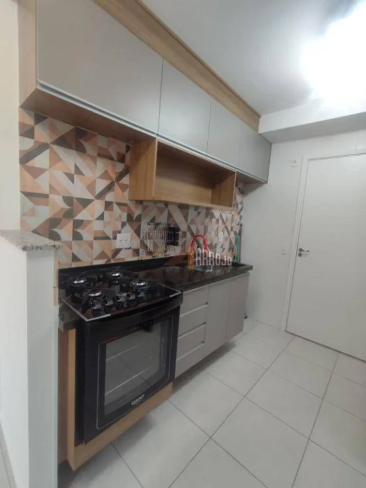 Apartamento, 1 quarto, 32 m² - Foto 3