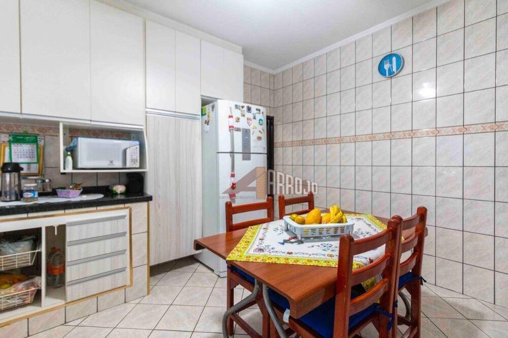 Sobrado, 3 quartos, 198 m² - Foto 8