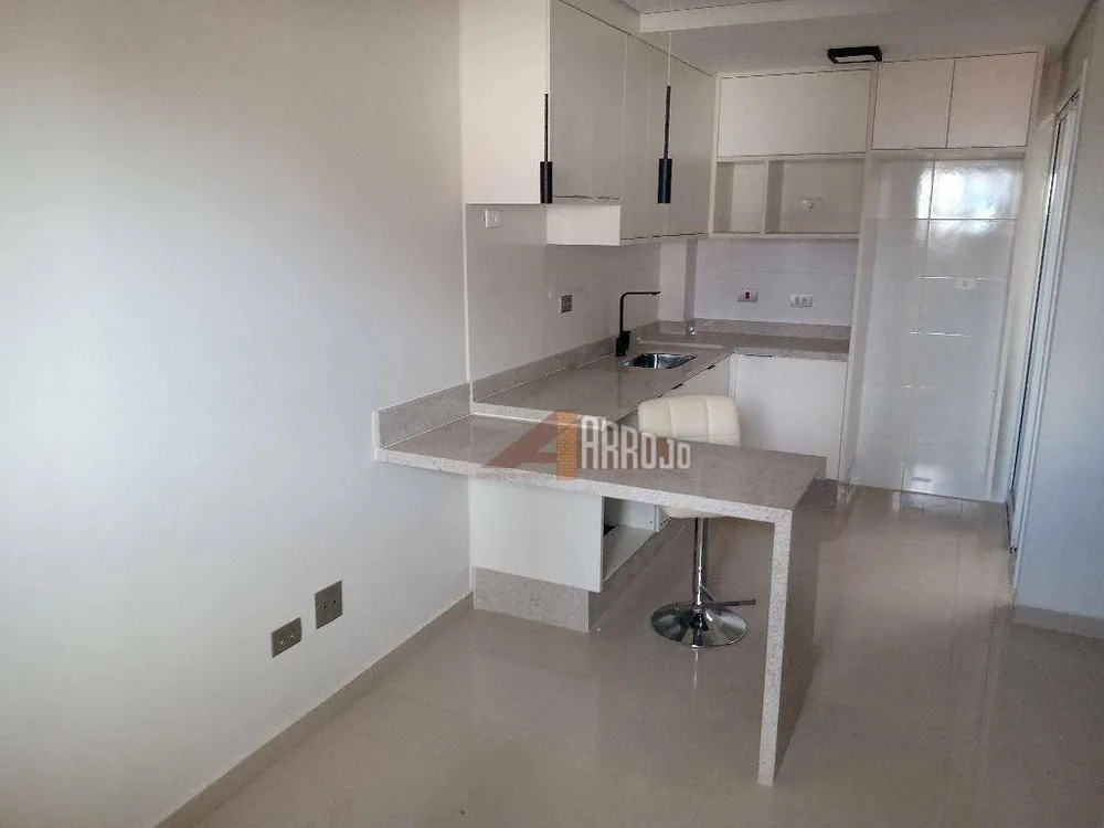 Apartamento, 2 quartos, 40 m² - Foto 2
