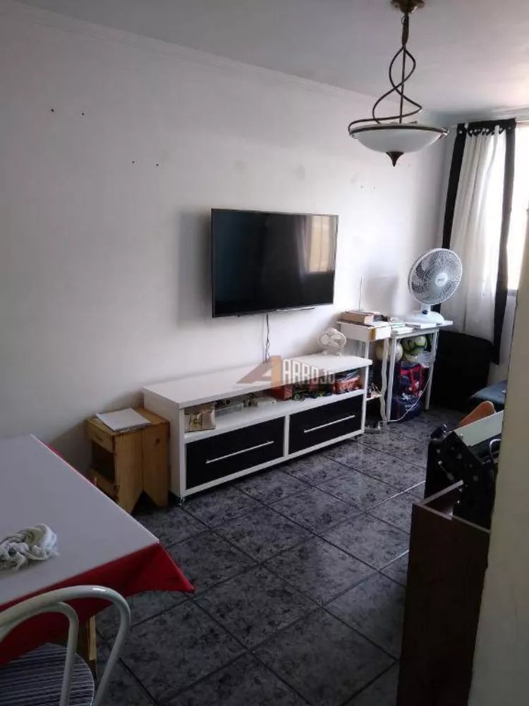 Apartamento à venda com 2 quartos, 53m² - Foto 2