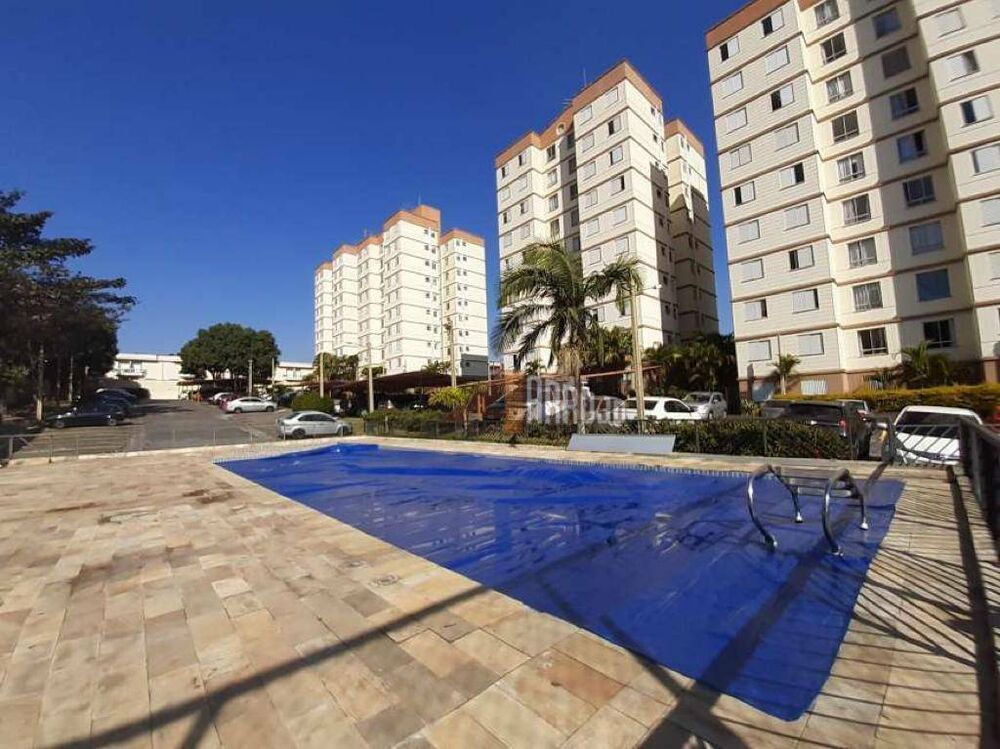 Apartamento, 2 quartos, 45 m² - Foto 1