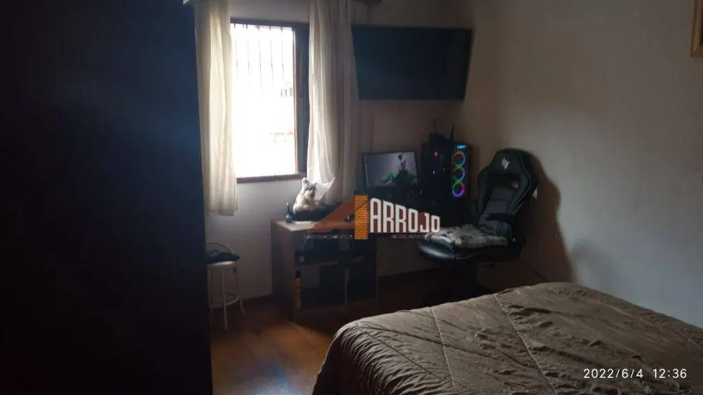 Sobrado, 3 quartos, 136 m² - Foto 1