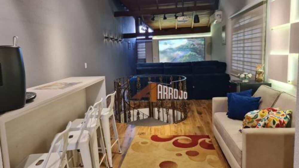 Sobrado, 3 quartos, 300 m² - Foto 5