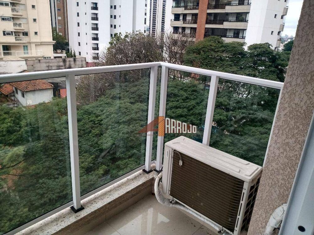 Apartamento para alugar com 1 quarto, 36m² - Foto 3