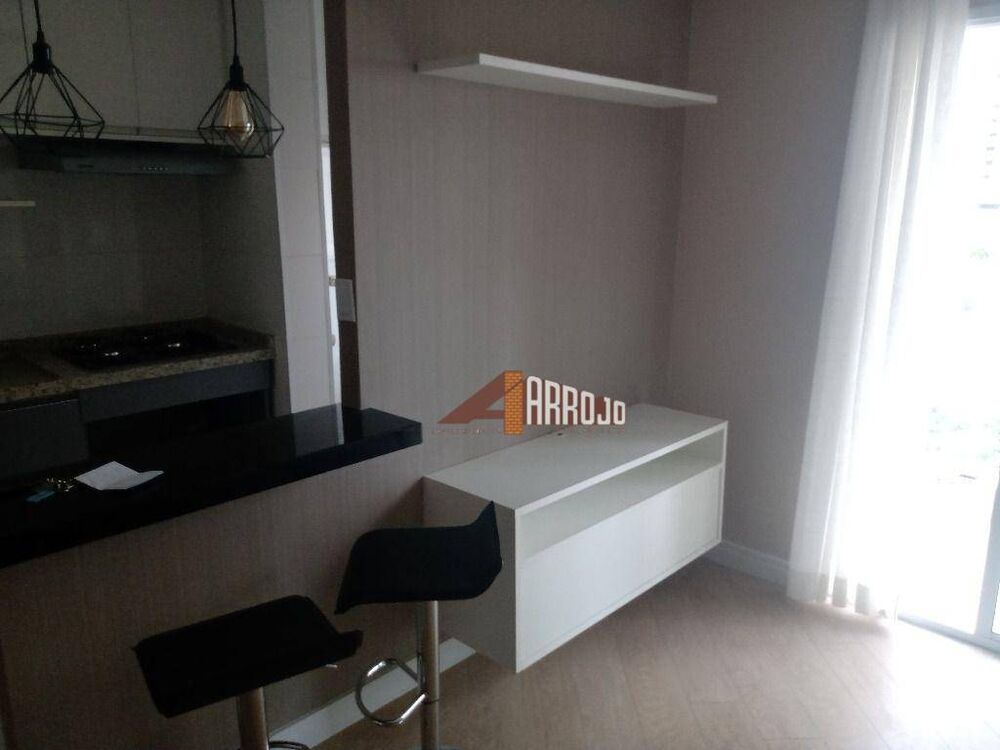 Apartamento para alugar com 1 quarto, 36m² - Foto 4