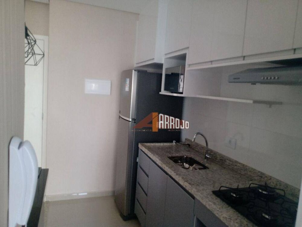 Apartamento para alugar com 1 quarto, 36m² - Foto 9