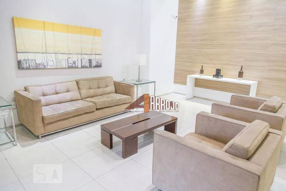 Apartamento à venda com 3 quartos, 96m² - Foto 1