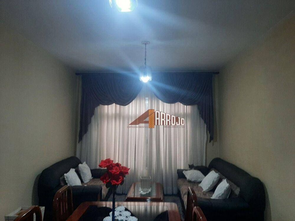 Sobrado, 3 quartos, 216 m² - Foto 1