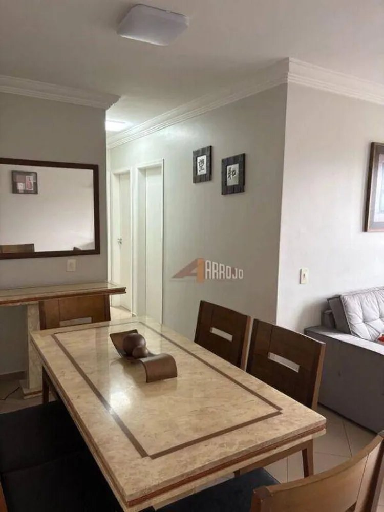 Apartamento, 3 quartos, 60 m² - Foto 1