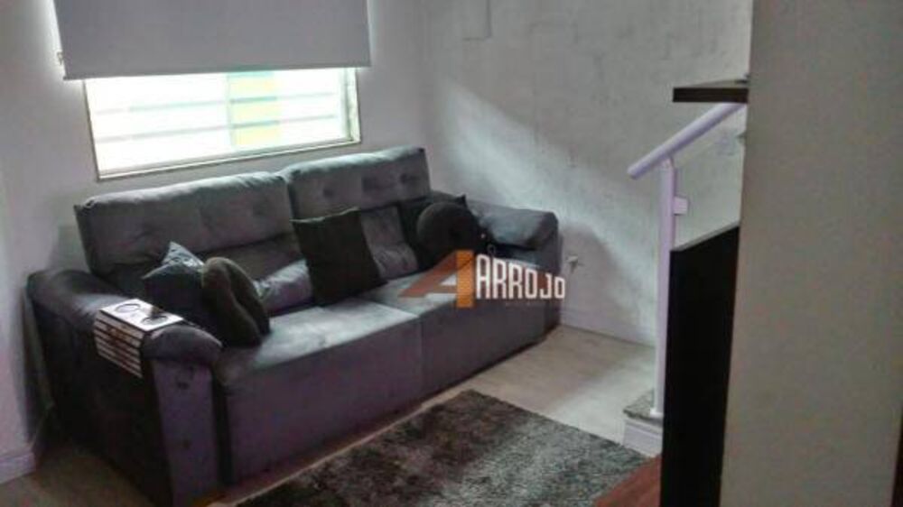 Sobrado, 2 quartos, 44 m² - Foto 6