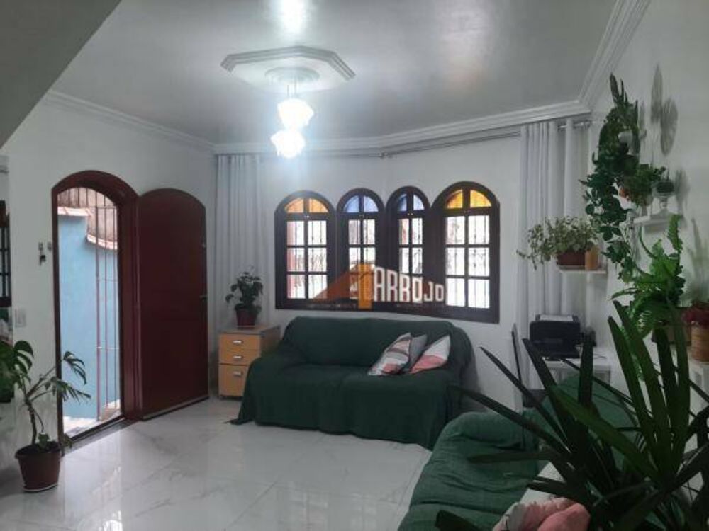 Sobrado, 3 quartos, 120 m² - Foto 1