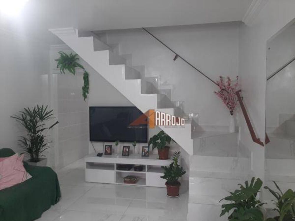 Sobrado, 3 quartos, 120 m² - Foto 2