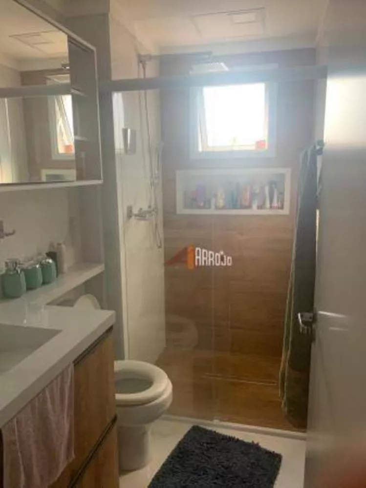 Apartamento à venda com 3 quartos, 105m² - Foto 4