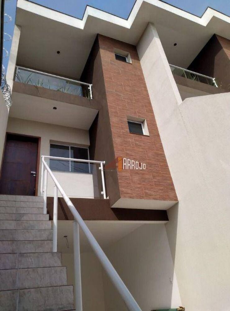 Sobrado, 3 quartos, 118 m² - Foto 2