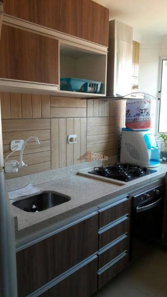 Apartamento, 2 quartos, 44 m² - Foto 4