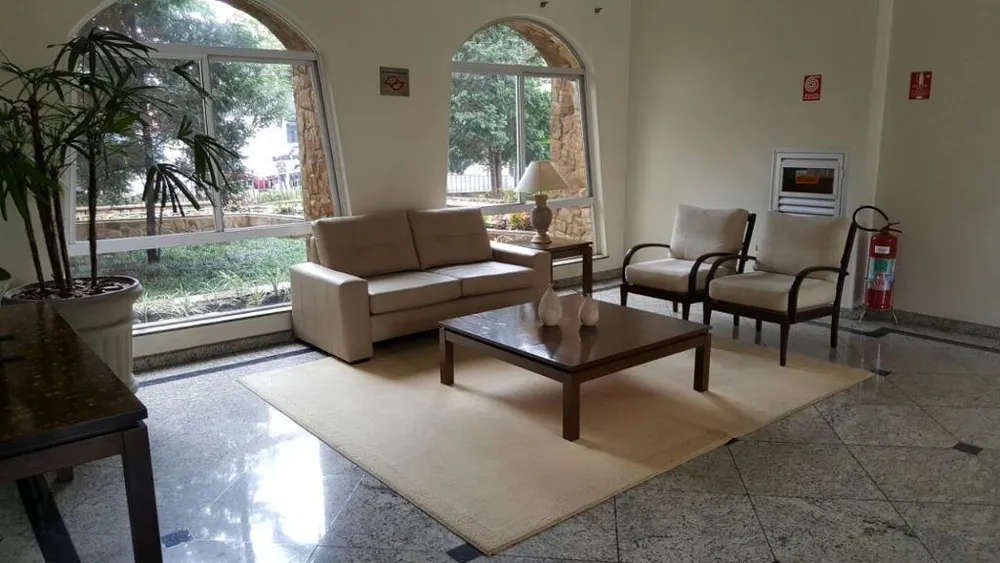 Apartamento, 3 quartos, 90 m² - Foto 2