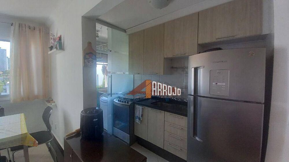 Apartamento, 2 quartos, 44 m² - Foto 2