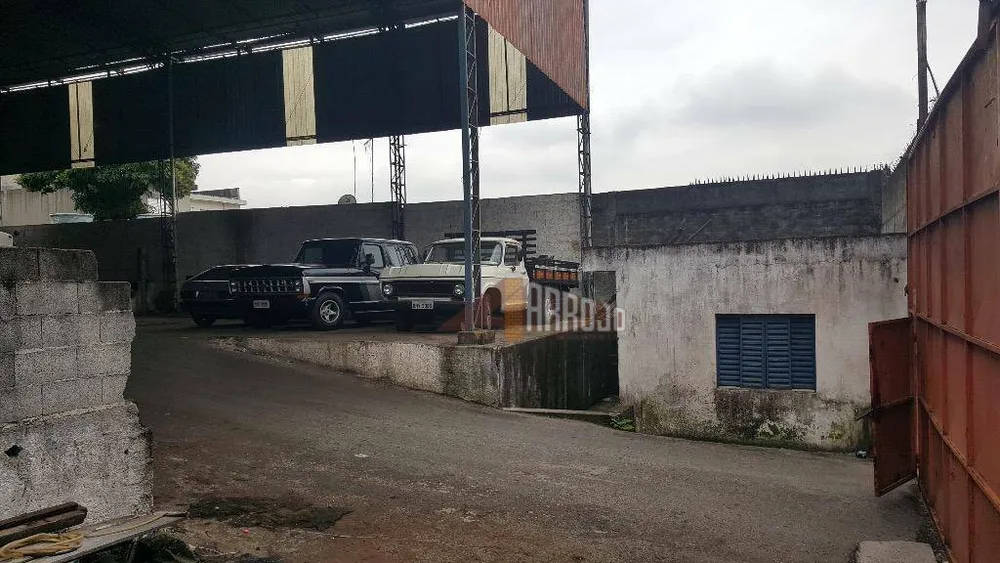 Depósito-Galpão, 750 m² - Foto 4