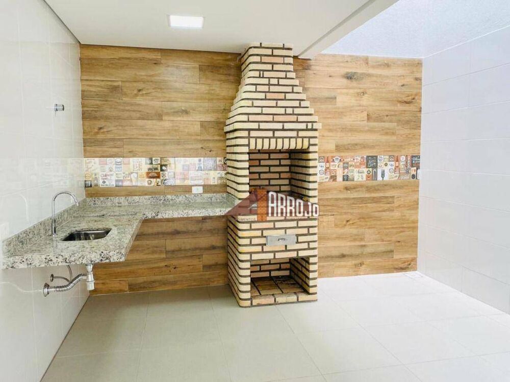 Sobrado, 3 quartos, 220 m² - Foto 1