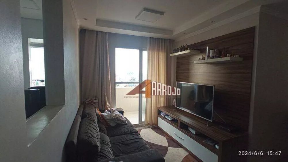 Apartamento, 3 quartos, 63 m² - Foto 3