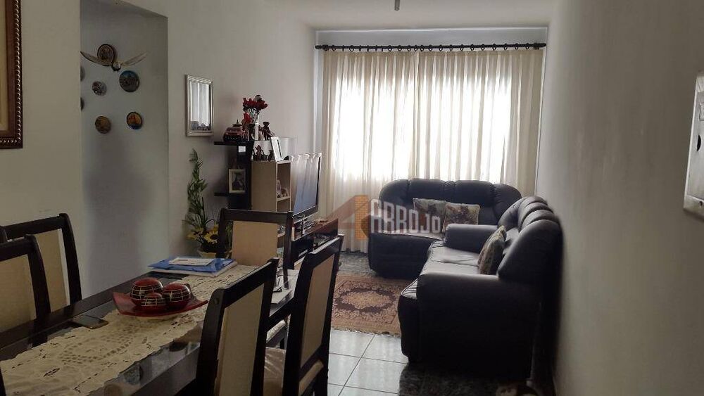 Apartamento, 2 quartos, 54 m² - Foto 2
