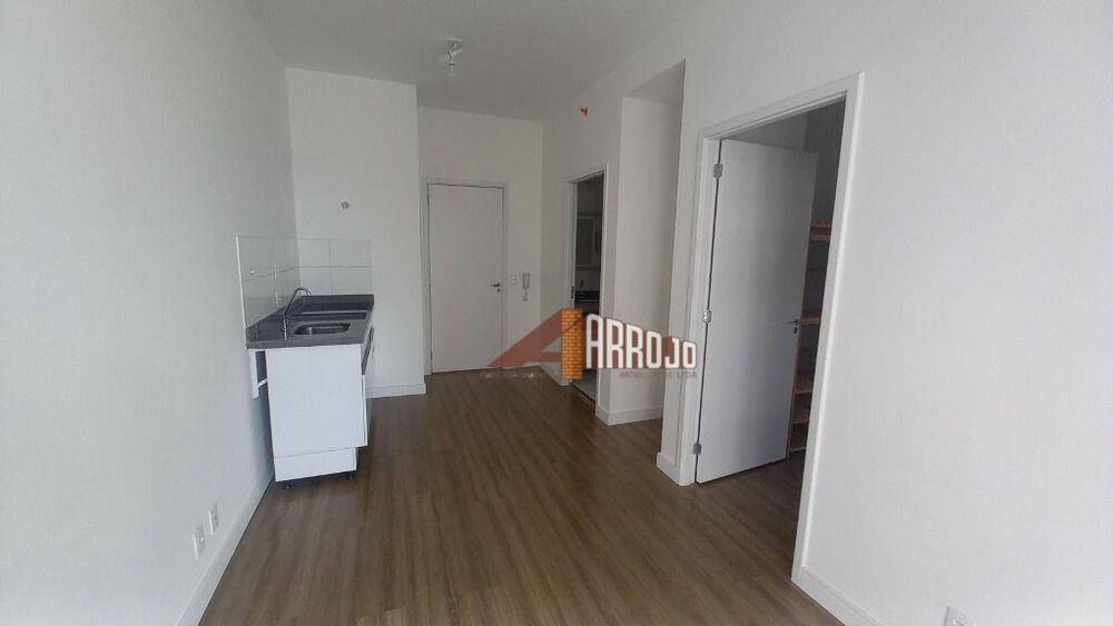 Apartamento, 1 quarto, 31 m² - Foto 1