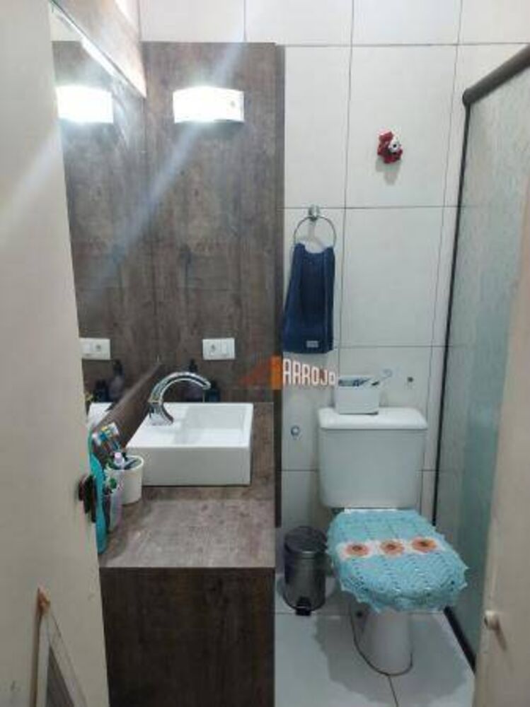 Sobrado, 3 quartos, 86 m² - Foto 5