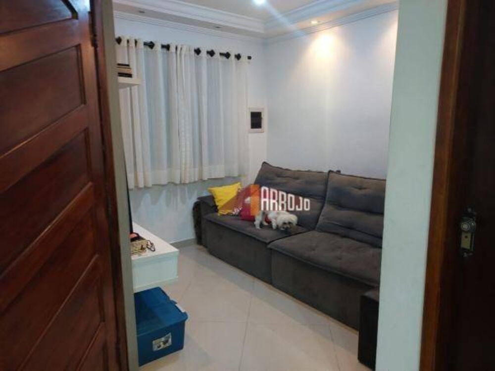 Sobrado, 3 quartos, 86 m² - Foto 1