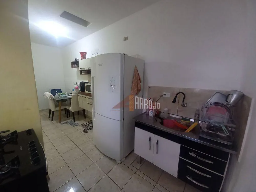 Casa, 1 quarto, 22 m² - Foto 1