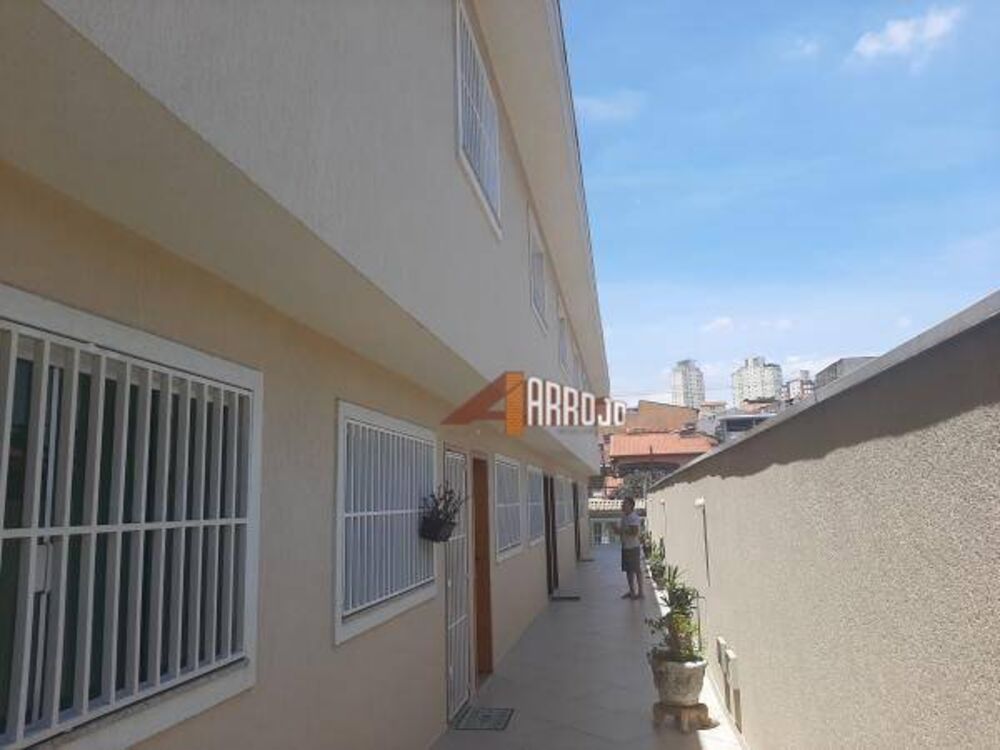 Sobrado, 2 quartos, 45 m² - Foto 2