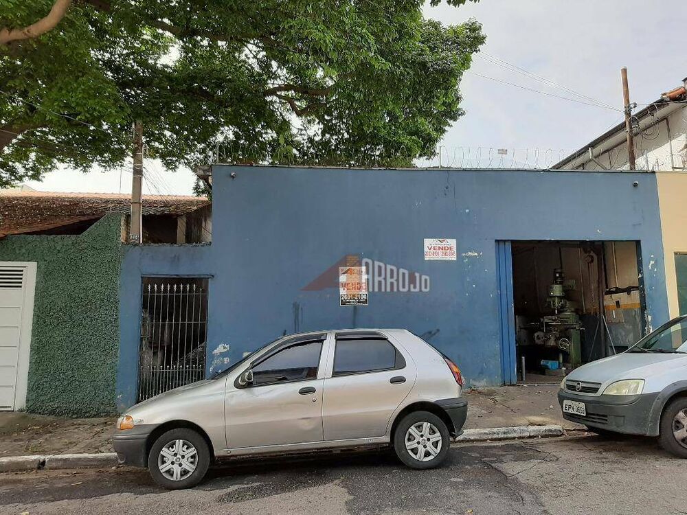 Depósito-Galpão, 130 m² - Foto 3