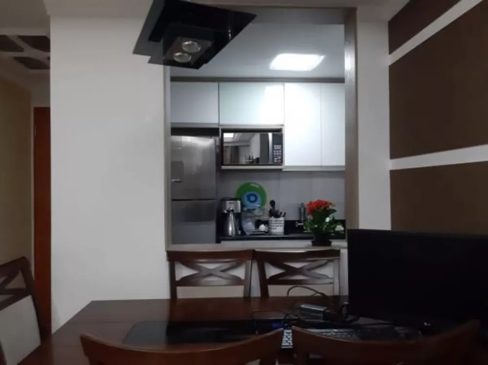 Apartamento à venda com 3 quartos, 55m² - Foto 4