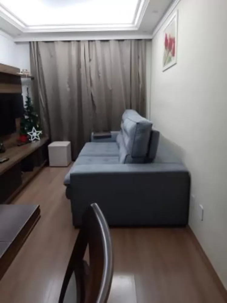 Apartamento à venda com 3 quartos, 55m² - Foto 2