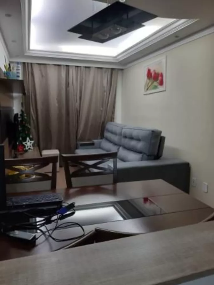 Apartamento à venda com 3 quartos, 55m² - Foto 3