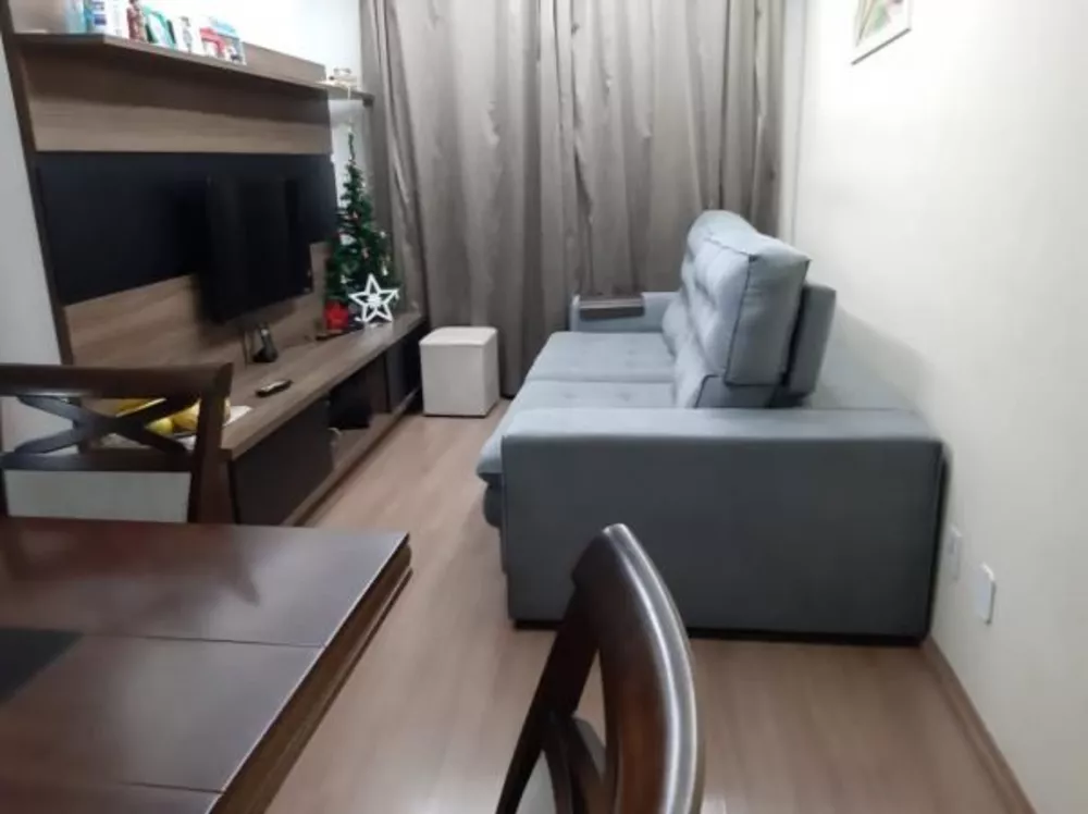 Apartamento à venda com 3 quartos, 55m² - Foto 1