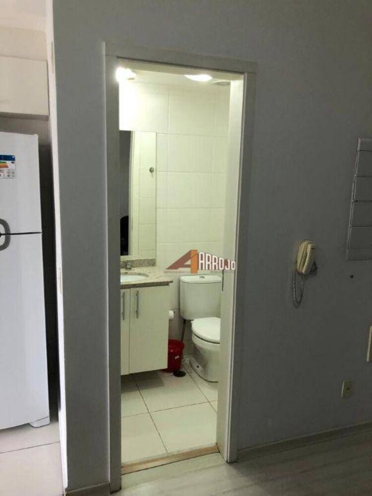 Apartamento para alugar com 1 quarto, 37m² - Foto 5
