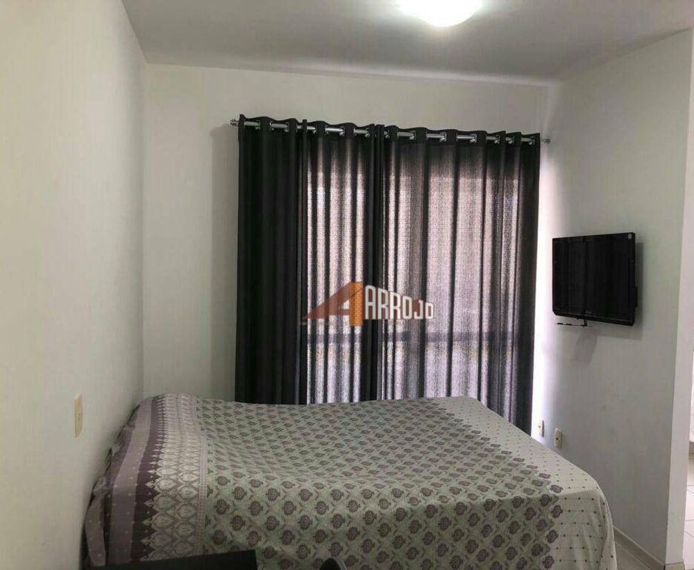 Apartamento para alugar com 1 quarto, 37m² - Foto 1