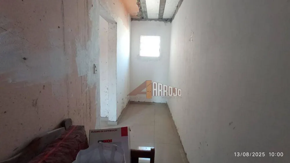 Sobrado, 3 quartos, 118 m² - Foto 1