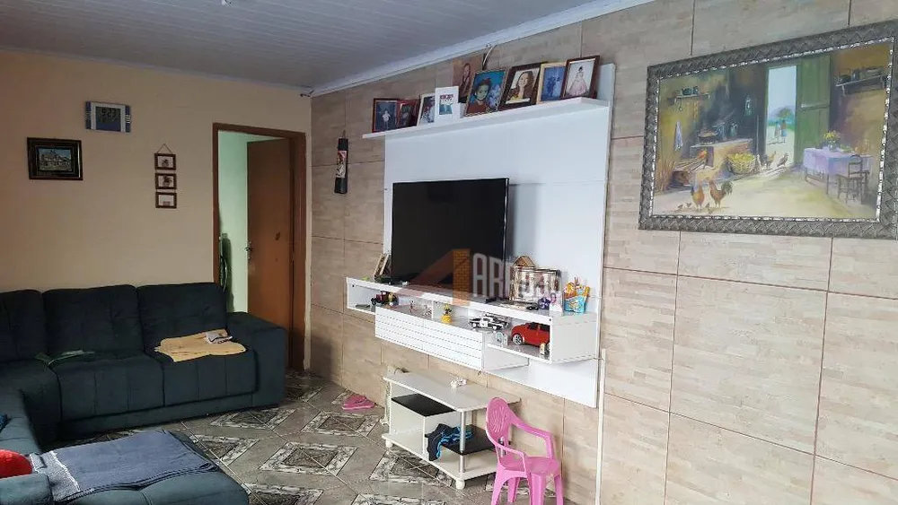 Casa, 3 quartos, 163 m² - Foto 1